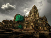 Angkor Wat very nice